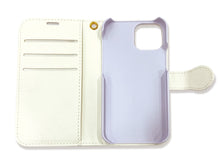 画像をギャラリービューアに読み込む, スマートフォン 手帳型カバー エギスハイム