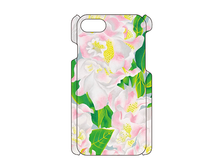 画像をギャラリービューアに読み込む, スマートフォン ハードカバー 根本石楠花