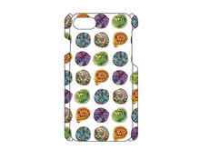 画像をギャラリービューアに読み込む, スマートフォン ハードカバー アンモナイト