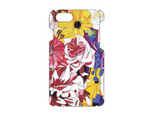 画像をギャラリービューアに読み込む, スマートフォン ハードカバー ガーベラとバラ