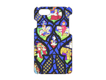 画像をギャラリービューアに読み込む, スマートフォン ハードカバー ステンドグラス