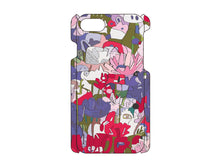 画像をギャラリービューアに読み込む, スマートフォン ハードカバー アネモネ3