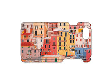 画像をギャラリービューアに読み込む, スマートフォン ハードカバー 家