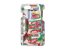 画像をギャラリービューアに読み込む, スマートフォン ハードカバー ロンバードストリート