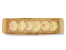 画像をギャラリービューアに読み込む, メレンゲセット
